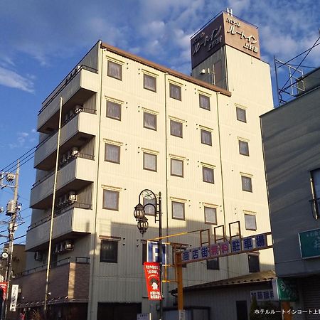 Hotel Route-Inn Court Uenohara Extérieur photo