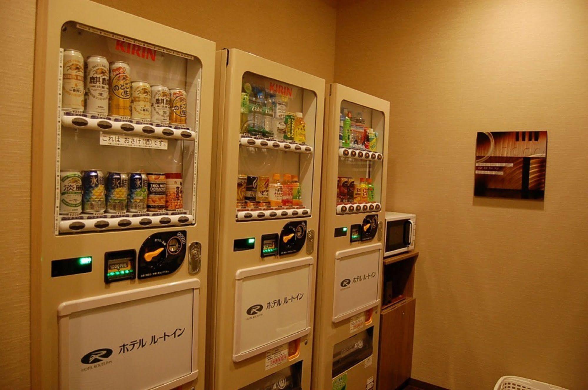 Hotel Route-Inn Court Uenohara Extérieur photo
