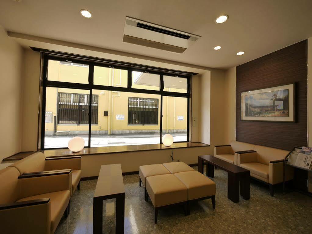 Hotel Route-Inn Court Uenohara Extérieur photo
